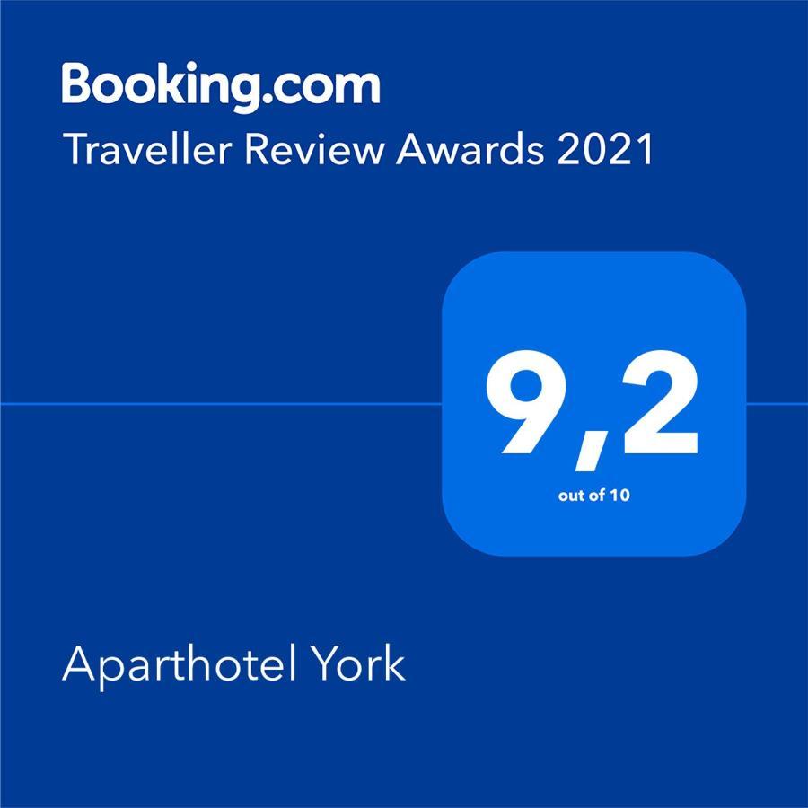 York Aparthotel Hamburg-Harburg